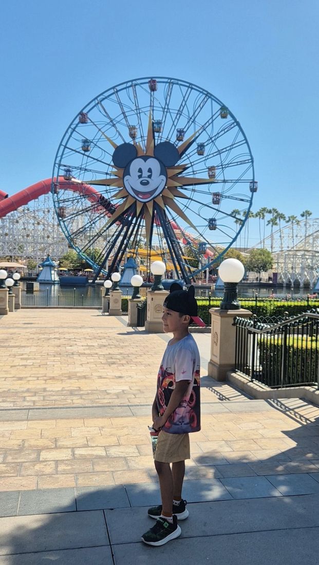 Disney California Adventure