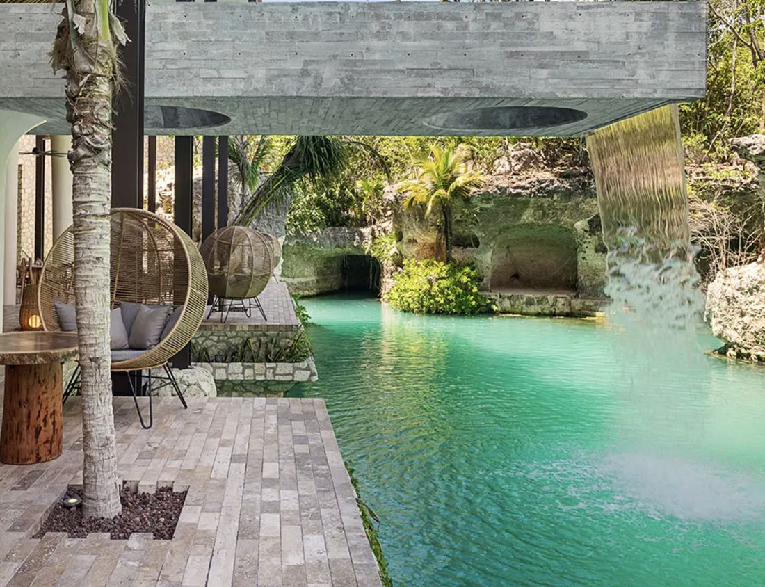 Hotel Xcaret, Riviera Maya